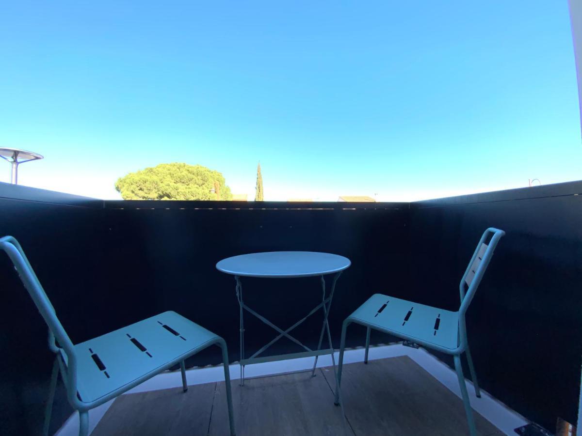 Les Loges De La Mer - Pérols Zewnętrze zdjęcie